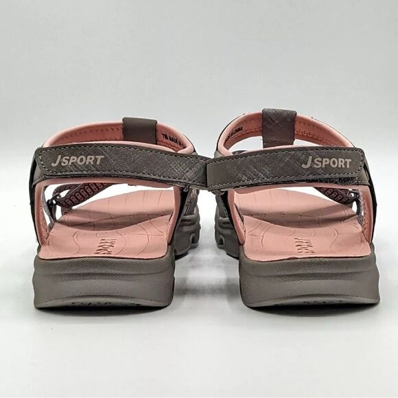 Jsport KAIA Women's Sports Sandal - Adjustable Straps - Picture 6 of 10
